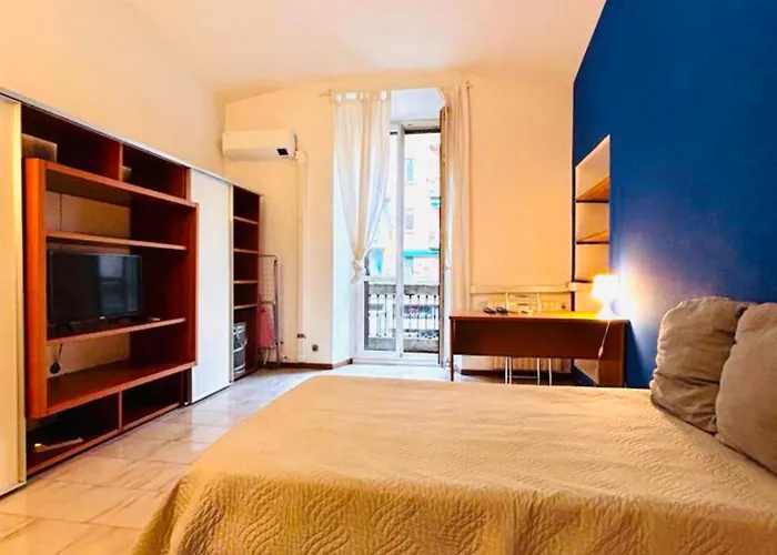 New Flats In Navigli Central District